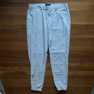 Asos Pin Striped Pants